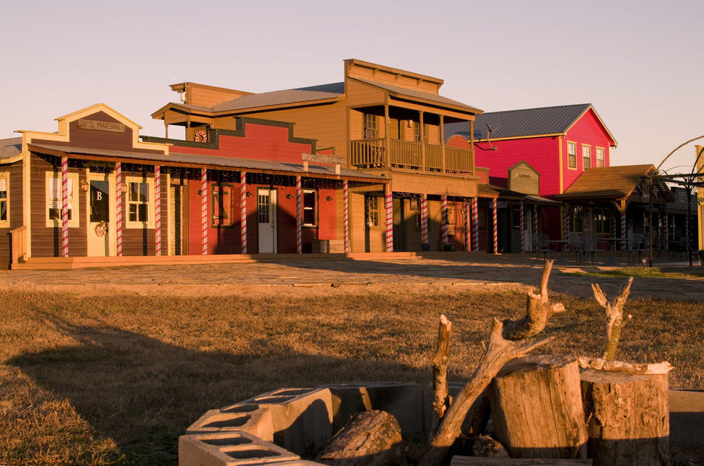 Beaumont Ranch Hotel Grandview Eksteriør billede