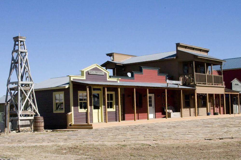 Beaumont Ranch Hotel Grandview Eksteriør billede