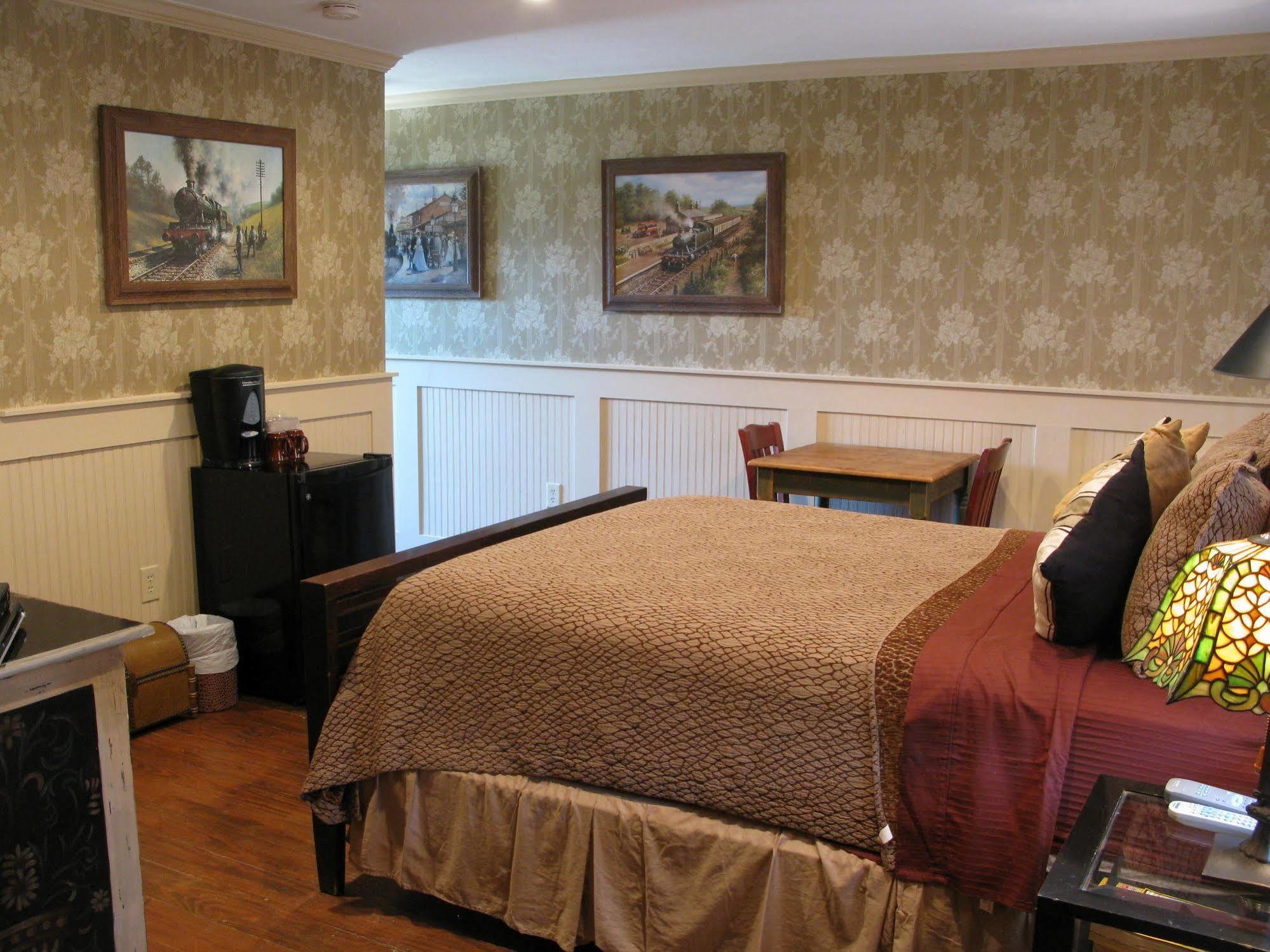 Beaumont Ranch Hotel Grandview Eksteriør billede