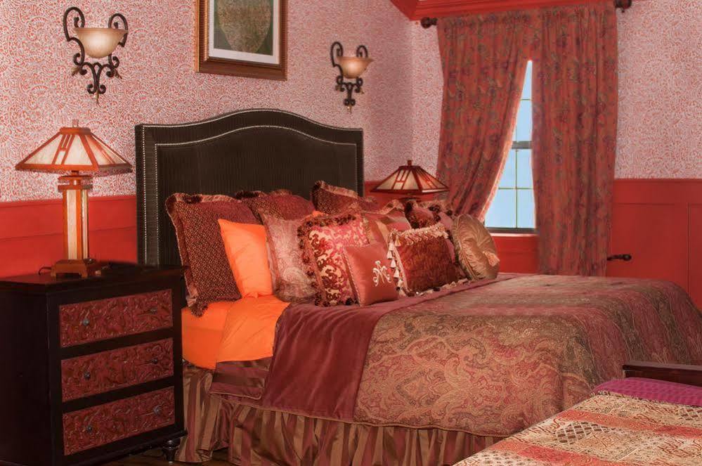 Beaumont Ranch Hotel Grandview Eksteriør billede